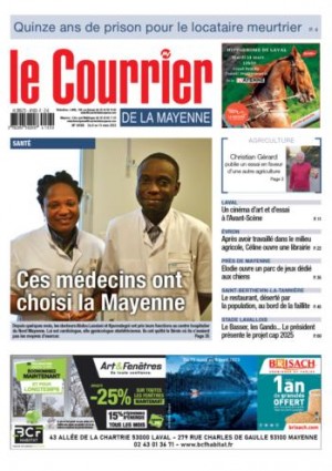 SANTÉ : Ces médecins ont choisi la Mayenne